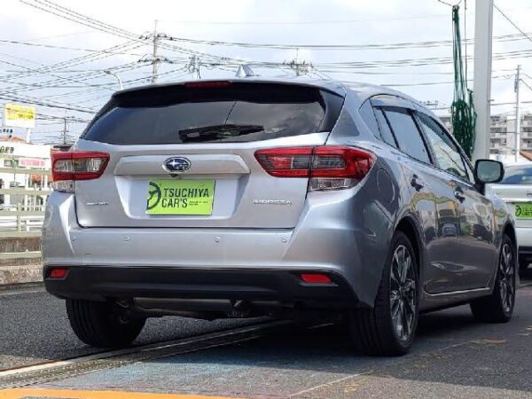 Ref:AUX-19446060 SUBARU IMPREZA 2019 - Image 2