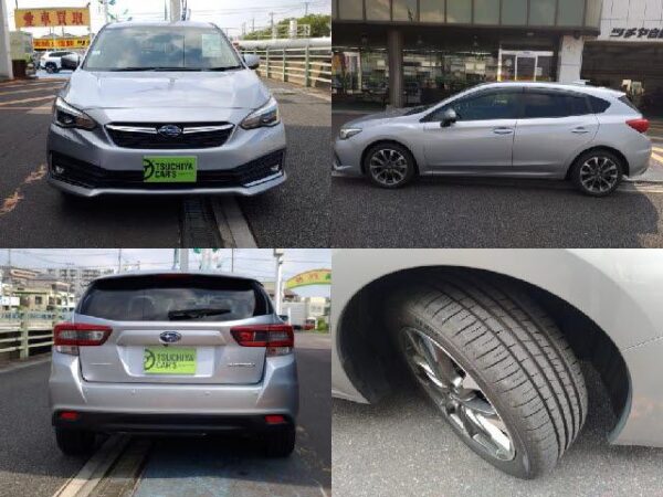 Ref:AUX-19446060 SUBARU IMPREZA 2019 - Image 4