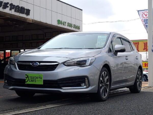 Ref:AUX-19446060 SUBARU IMPREZA 2019