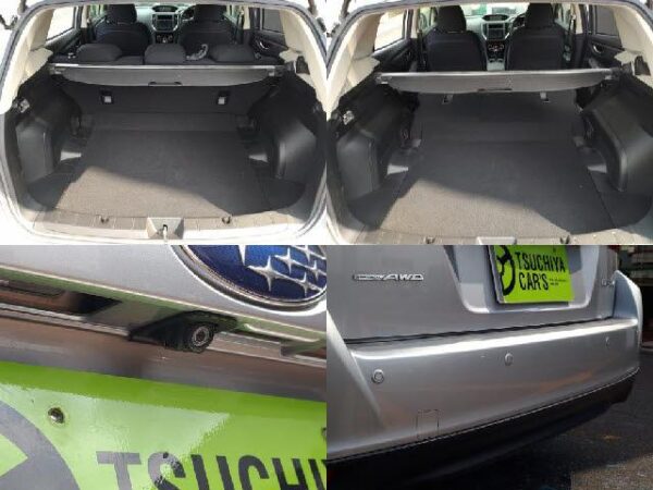 Ref:AUX-19446060 SUBARU IMPREZA 2019 - Image 8
