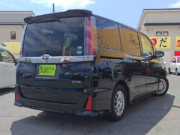 Ref:AUX-19446062 TOYOTA NOAH 2019 - Image 2