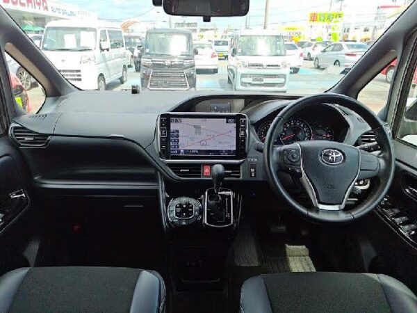 Ref:AUX-19446062 TOYOTA NOAH 2019 - Image 3
