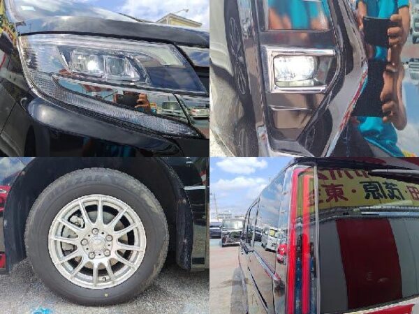 Ref:AUX-19446062 TOYOTA NOAH 2019 - Image 4