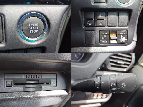 Ref:AUX-19446062 TOYOTA NOAH 2019 - Image 5