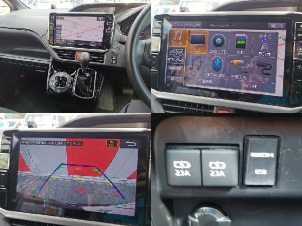 Ref:AUX-19446062 TOYOTA NOAH 2019 - Image 6