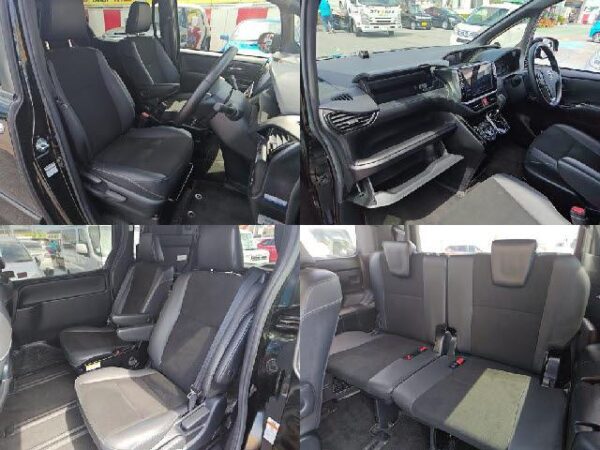 Ref:AUX-19446062 TOYOTA NOAH 2019 - Image 7
