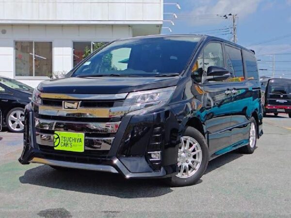 Ref:AUX-19446062 TOYOTA NOAH 2019