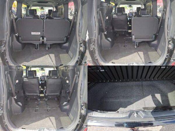 Ref:AUX-19446062 TOYOTA NOAH 2019 - Image 8