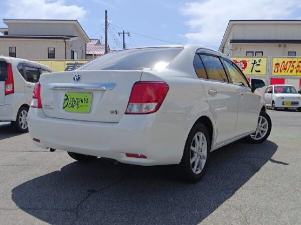 Ref:AUX-19446063 TOYOTA COROLLA AXIO 2014 - Image 2
