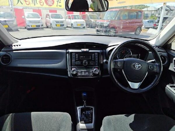 Ref:AUX-19446063 TOYOTA COROLLA AXIO 2014 - Image 3