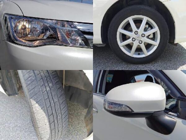 Ref:AUX-19446063 TOYOTA COROLLA AXIO 2014 - Image 4