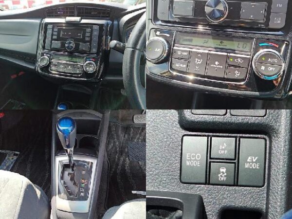 Ref:AUX-19446063 TOYOTA COROLLA AXIO 2014 - Image 6