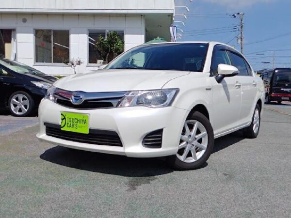 Ref:AUX-19446063 TOYOTA COROLLA AXIO 2014