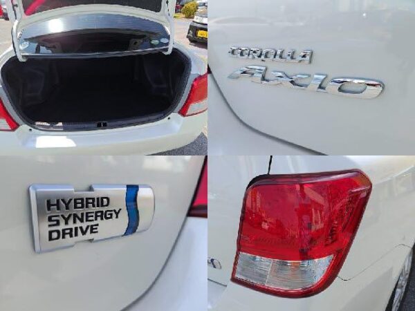 Ref:AUX-19446063 TOYOTA COROLLA AXIO 2014 - Image 8