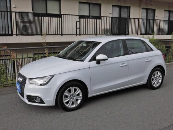 Ref:AUX-19446138 AUDI A1 SPORTBACK 2014 - Image 12
