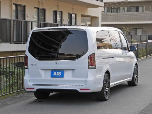 Ref:AUX-19446141 MERCEDES BENZ V-CLASS 2024 - Image 2