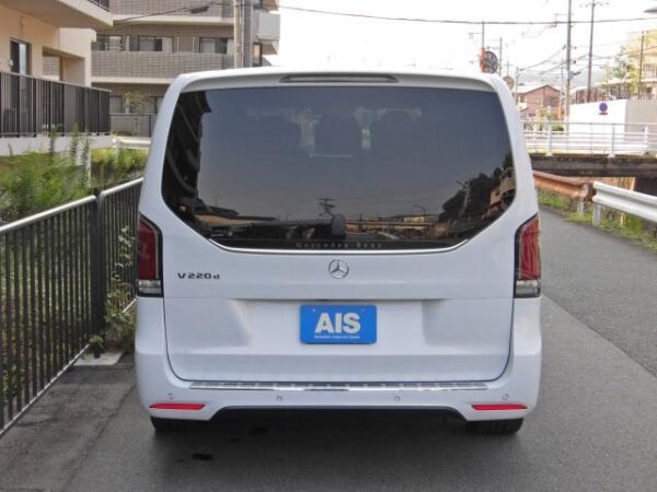 Ref:AUX-19446141 MERCEDES BENZ V-CLASS 2024 - Image 11