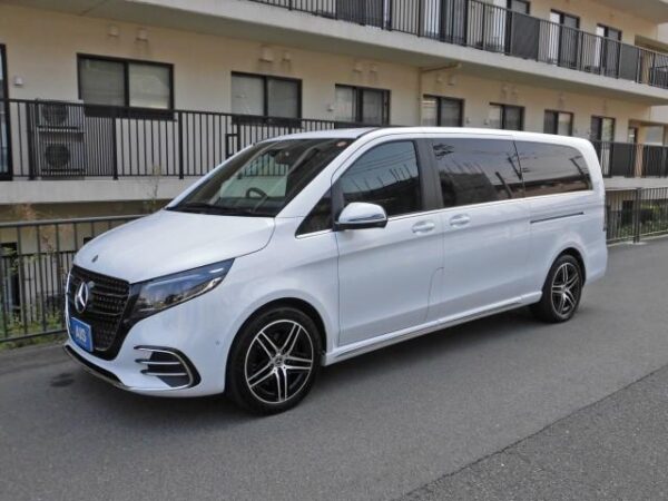 Ref:AUX-19446141 MERCEDES BENZ V-CLASS 2024 - Image 12
