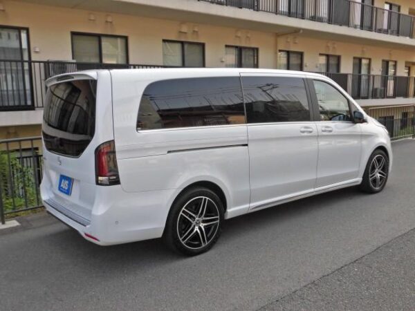 Ref:AUX-19446141 MERCEDES BENZ V-CLASS 2024 - Image 13