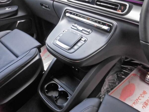 Ref:AUX-19446141 MERCEDES BENZ V-CLASS 2024 - Image 16