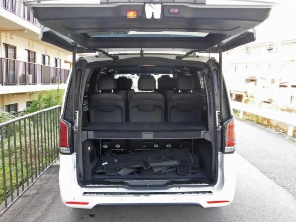 Ref:AUX-19446141 MERCEDES BENZ V-CLASS 2024 - Image 19