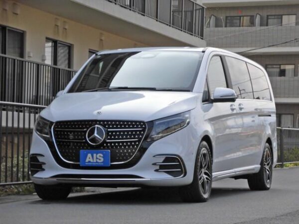 Ref:AUX-19446141 MERCEDES BENZ V-CLASS 2024 - Image 20