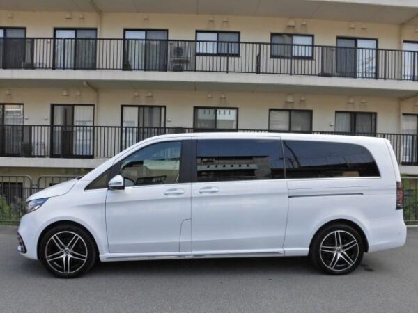 Ref:AUX-19446141 MERCEDES BENZ V-CLASS 2024 - Image 4