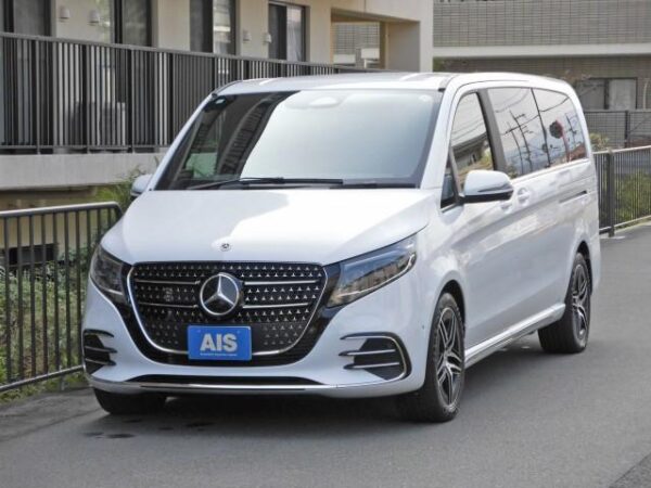 Ref:AUX-19446141 MERCEDES BENZ V-CLASS 2024