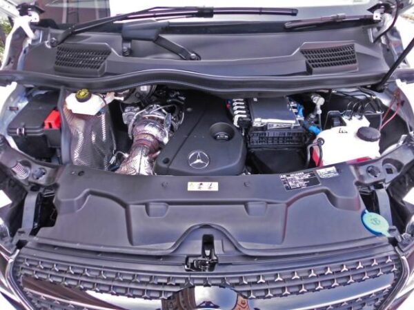 Ref:AUX-19446141 MERCEDES BENZ V-CLASS 2024 - Image 8