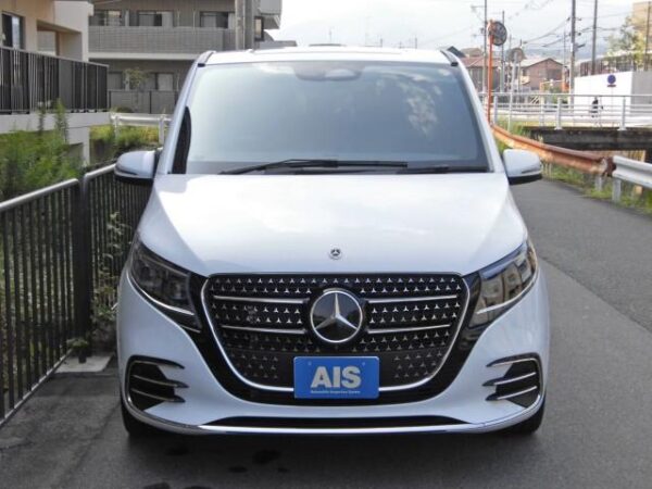 Ref:AUX-19446141 MERCEDES BENZ V-CLASS 2024 - Image 10