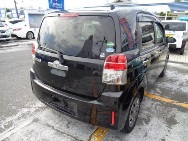 Ref:AUX-19446145 TOYOTA SPADE 2015 - Image 2