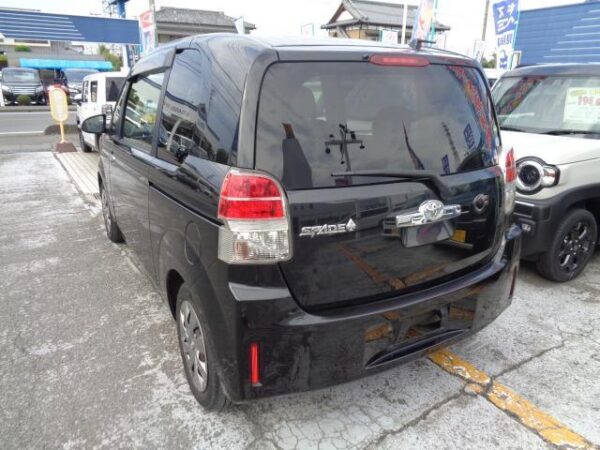 Ref:AUX-19446145 TOYOTA SPADE 2015 - Image 20