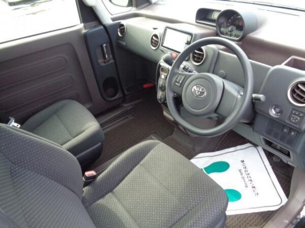 Ref:AUX-19446145 TOYOTA SPADE 2015 - Image 4