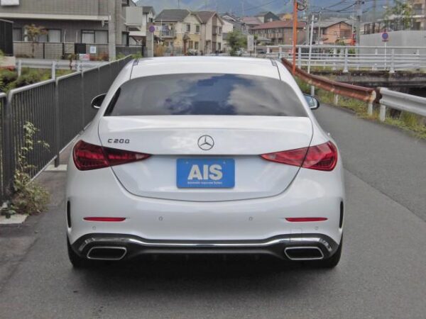 Ref:AUX-19446146 MERCEDES BENZ C-CLASS 2022 - Image 11