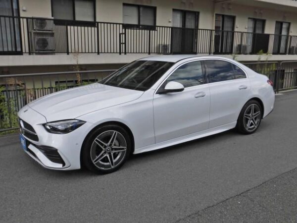 Ref:AUX-19446146 MERCEDES BENZ C-CLASS 2022 - Image 12