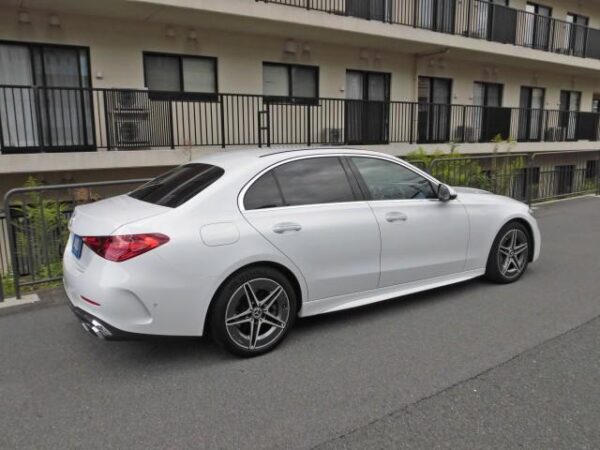 Ref:AUX-19446146 MERCEDES BENZ C-CLASS 2022 - Image 13