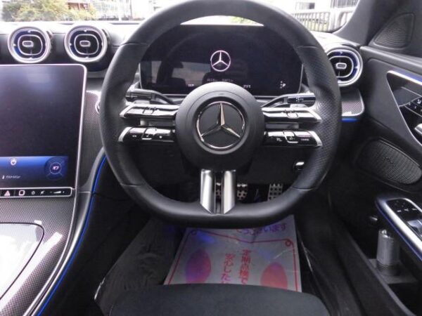 Ref:AUX-19446146 MERCEDES BENZ C-CLASS 2022 - Image 18