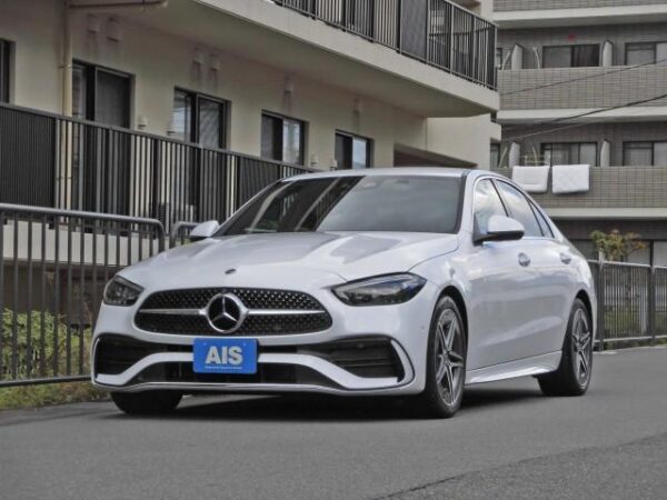 Ref:AUX-19446146 MERCEDES BENZ C-CLASS 2022 - Image 20