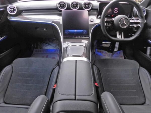 Ref:AUX-19446146 MERCEDES BENZ C-CLASS 2022 - Image 3
