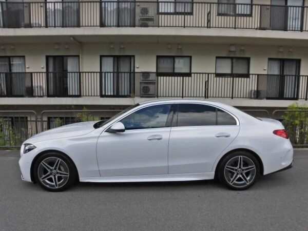 Ref:AUX-19446146 MERCEDES BENZ C-CLASS 2022 - Image 4
