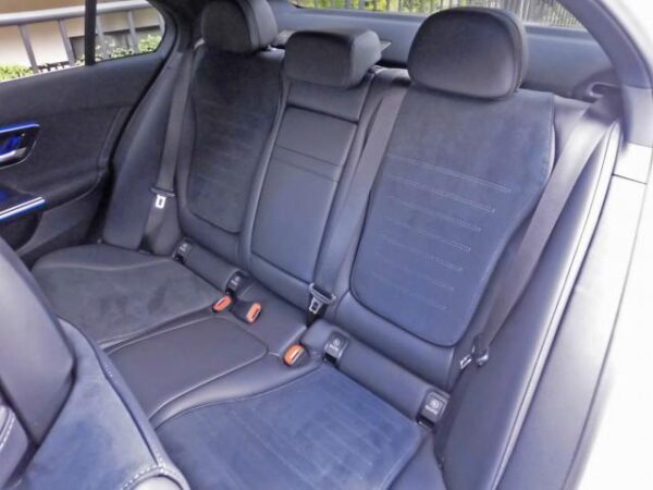 Ref:AUX-19446146 MERCEDES BENZ C-CLASS 2022 - Image 7