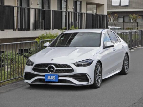 Ref:AUX-19446146 MERCEDES BENZ C-CLASS 2022