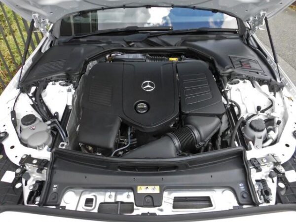 Ref:AUX-19446146 MERCEDES BENZ C-CLASS 2022 - Image 8