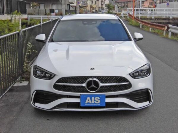 Ref:AUX-19446146 MERCEDES BENZ C-CLASS 2022 - Image 10