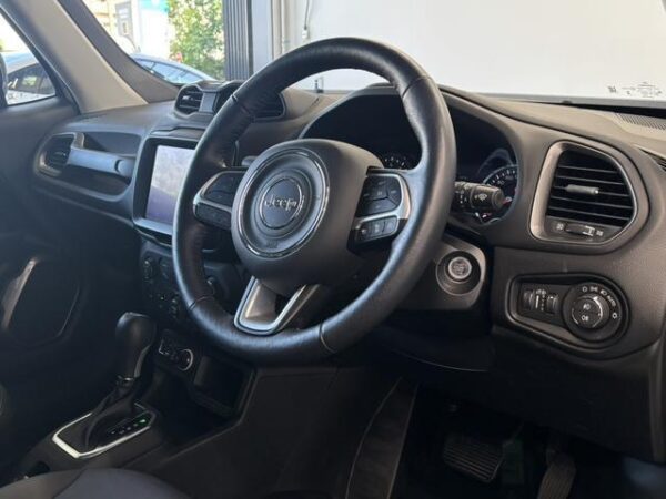 Ref:AUX-19446308 CHRYSLER JEEP JEEP RENEGADE 2023 - Image 2