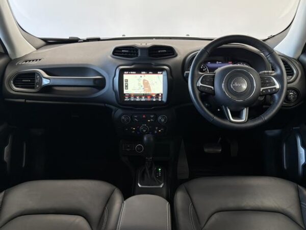 Ref:AUX-19446308 CHRYSLER JEEP JEEP RENEGADE 2023 - Image 11