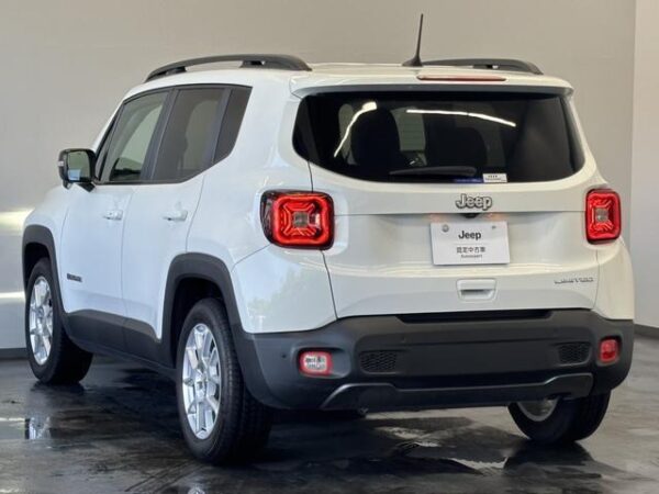 Ref:AUX-19446308 CHRYSLER JEEP JEEP RENEGADE 2023 - Image 3