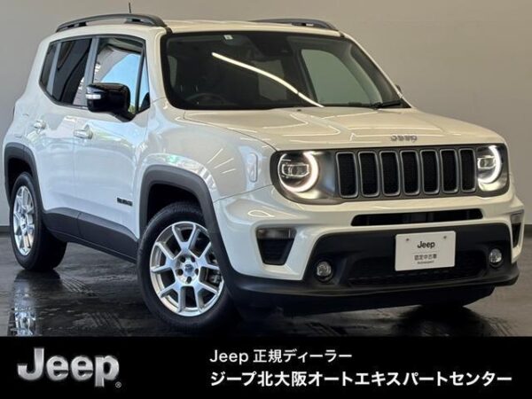 Ref:AUX-19446308 CHRYSLER JEEP JEEP RENEGADE 2023