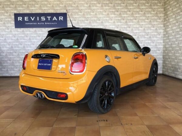 Ref:AUX-19449419 MINI MINI 2017 - Image 2