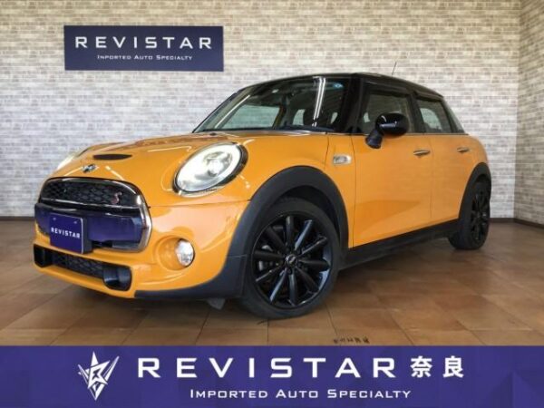 Ref:AUX-19449419 MINI MINI 2017